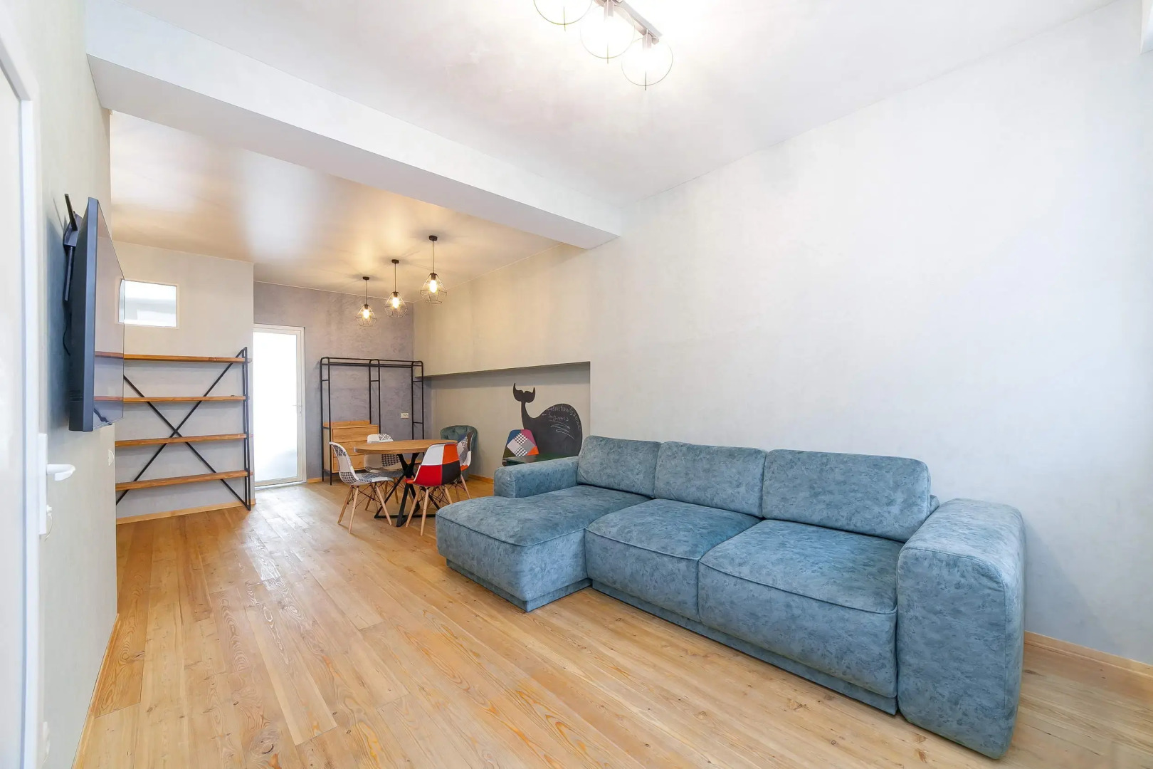 Апартаменты Family Del Mare 5