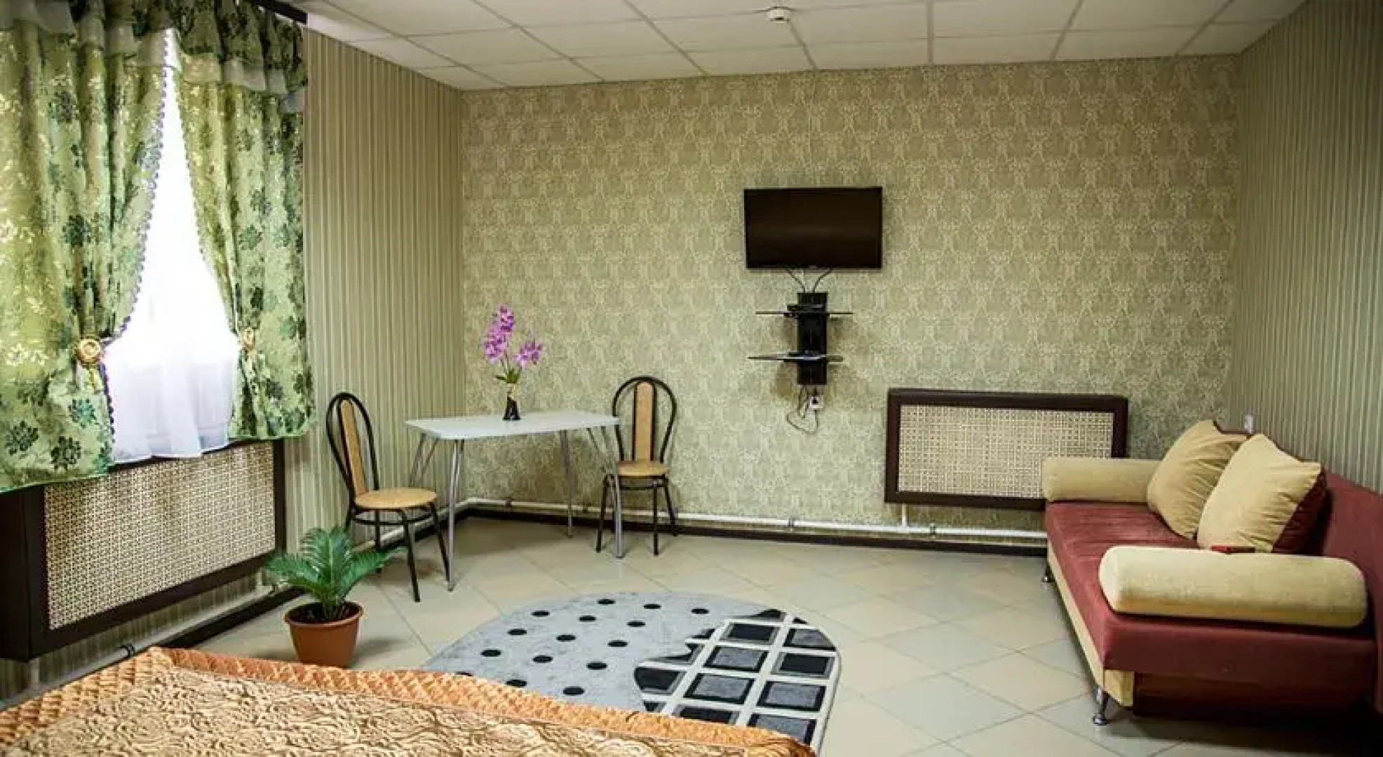 Гостиница Риф