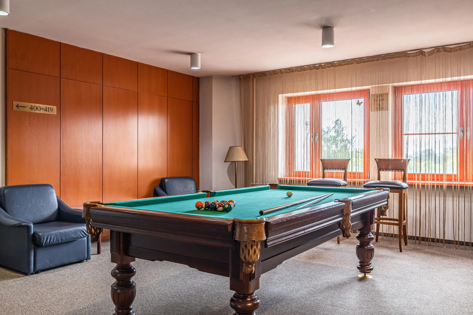 Гостиница Волна