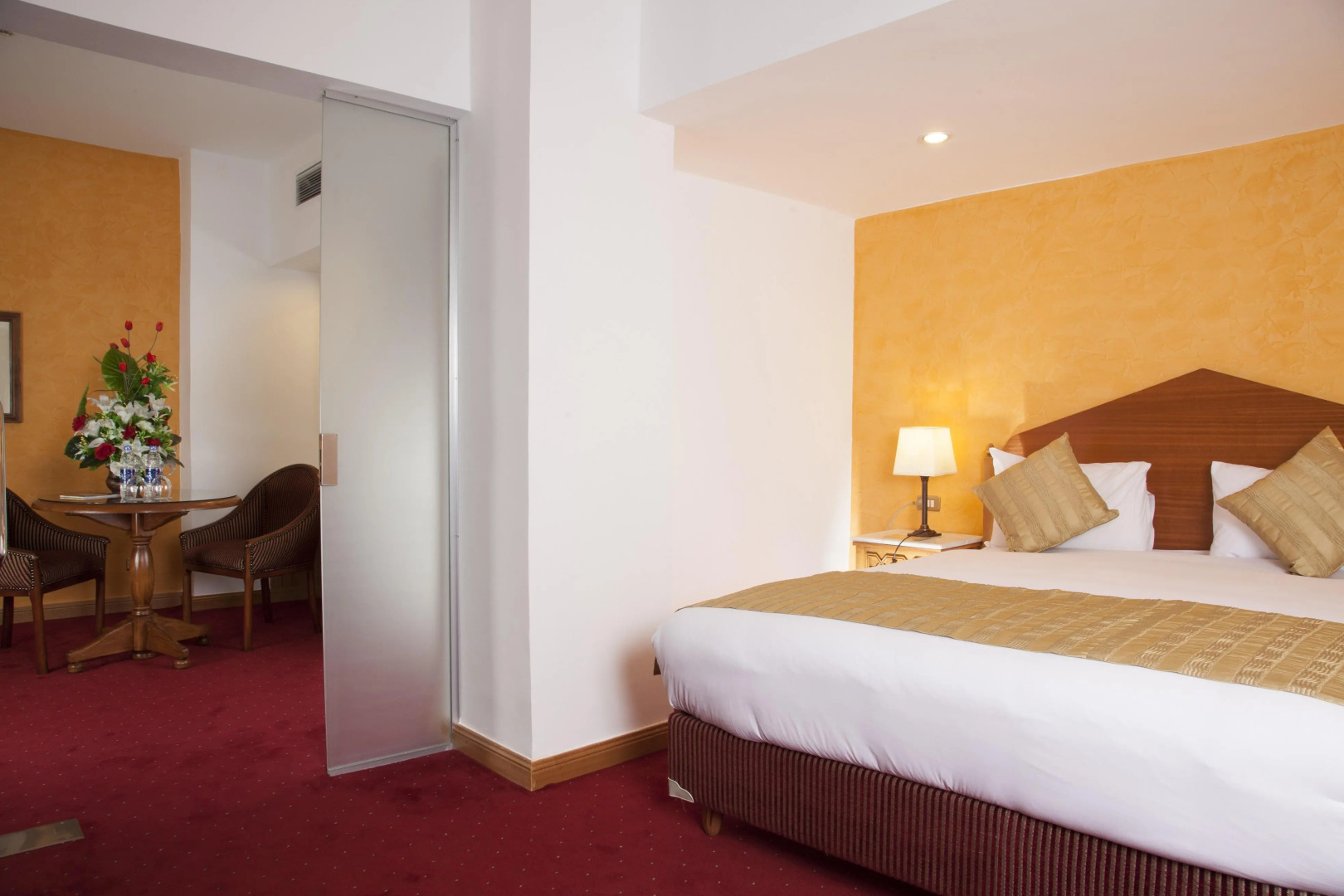 Отель Flamenco Cairo