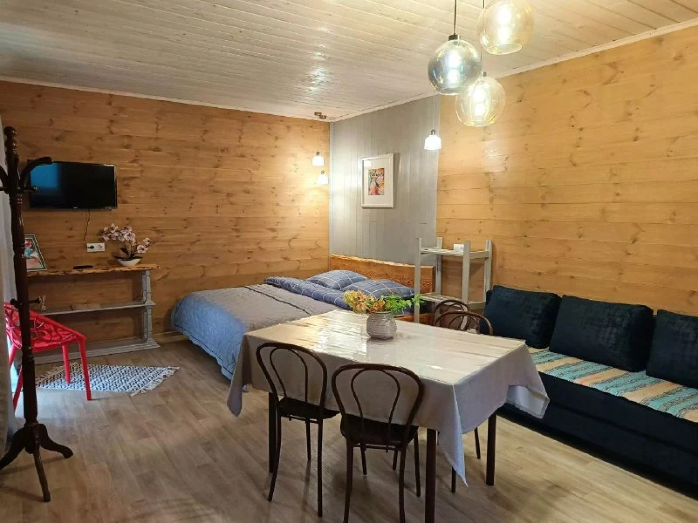 База отдыха парк отдыха Лесное озеро