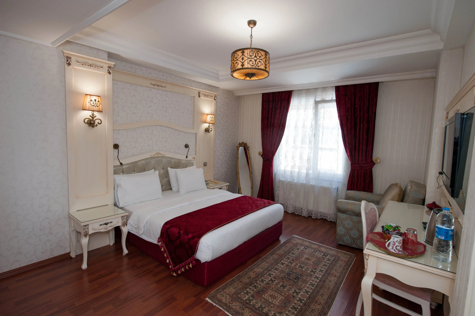 Отель Muyan Suites