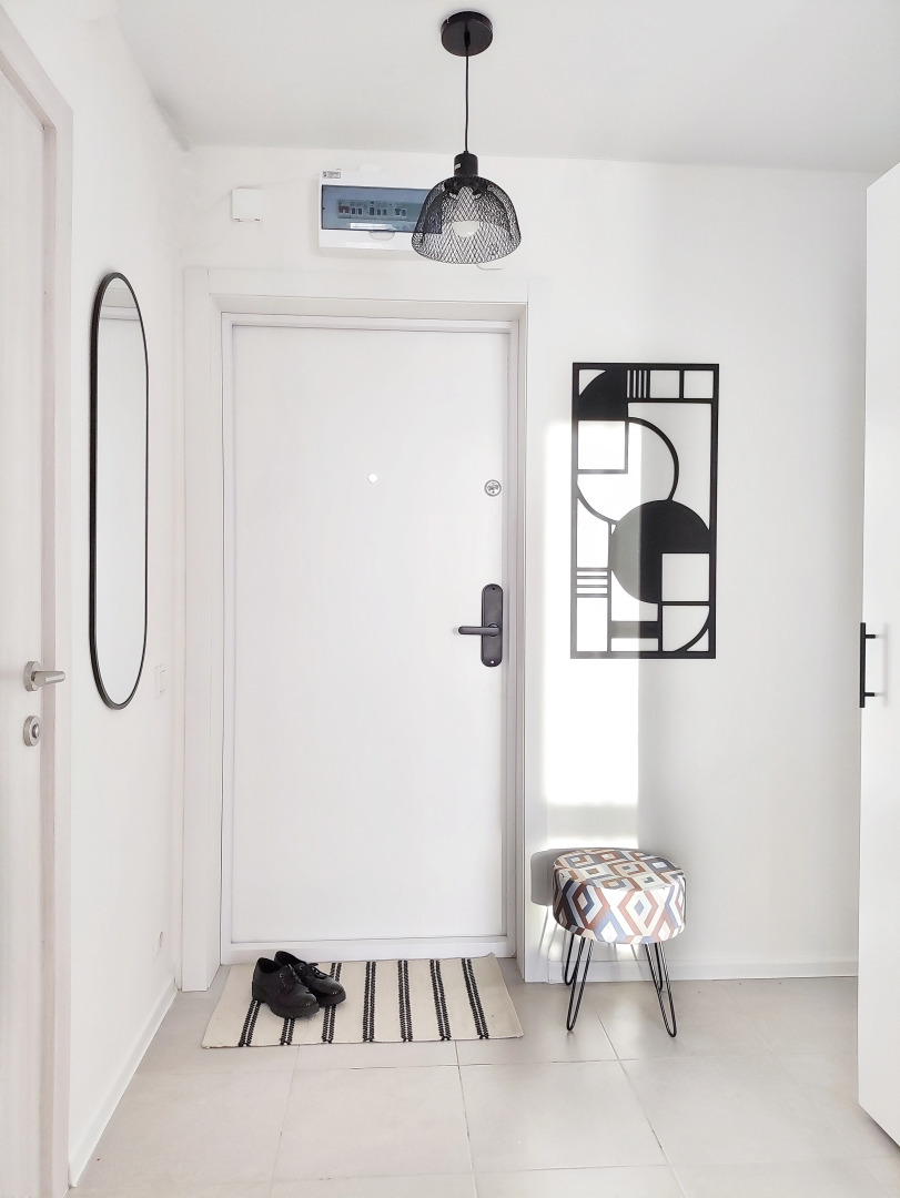 Новая Квартира недалеко от Центра Города