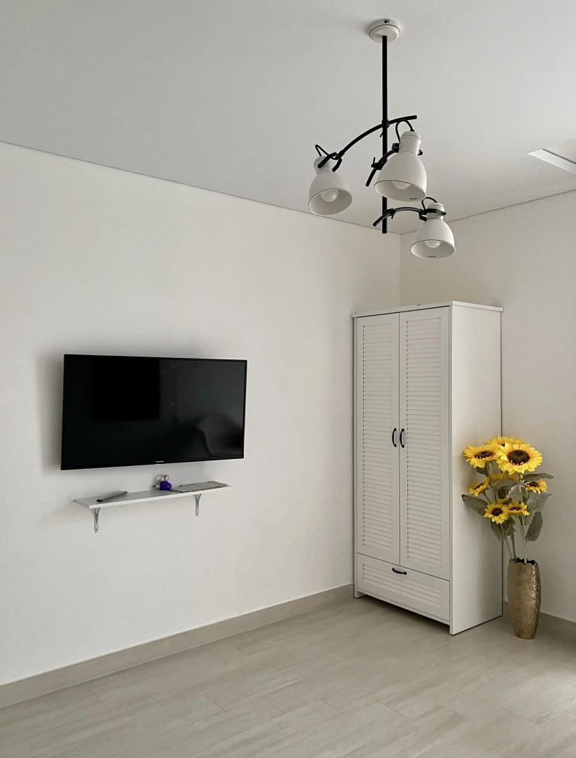 Апартаменты "Адам и Ева " у Озера