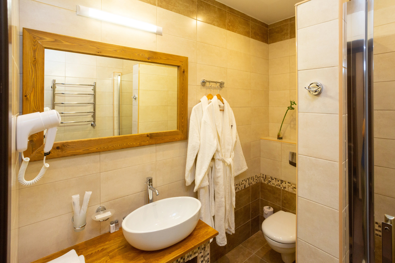 Отель Chalet FoRRest