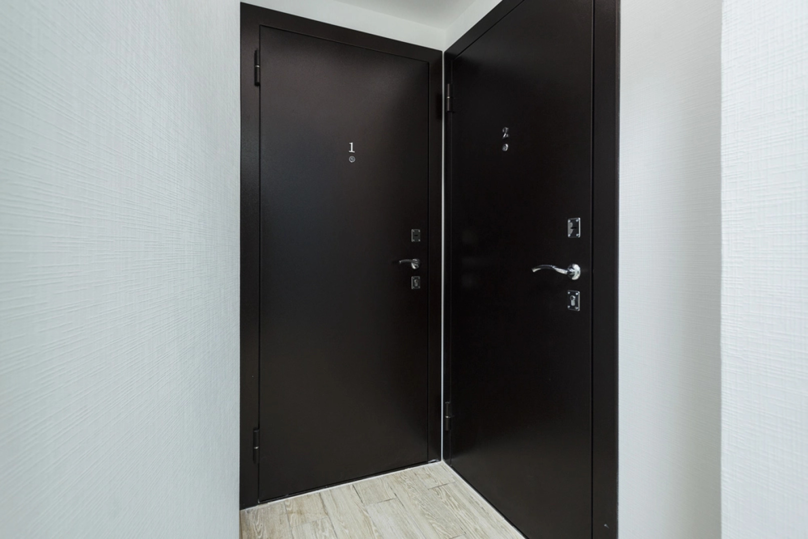 Квартира Студия Желтая в поселке Песочном