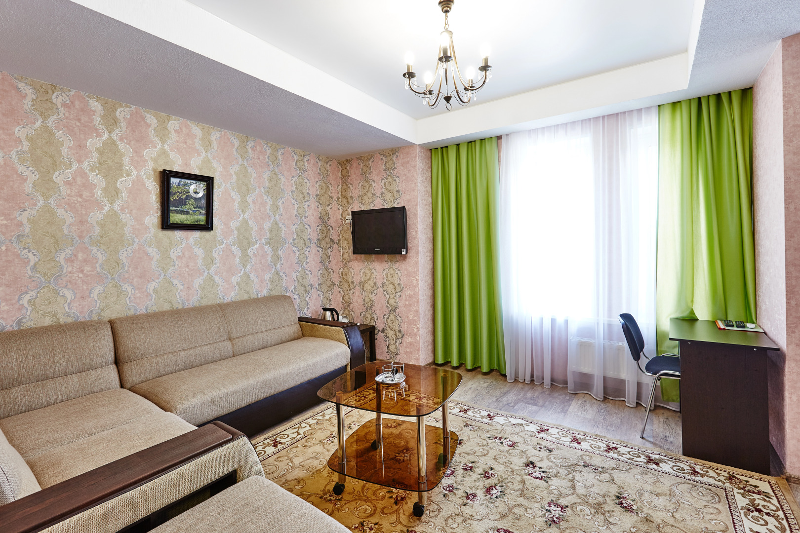 Отель Петровский