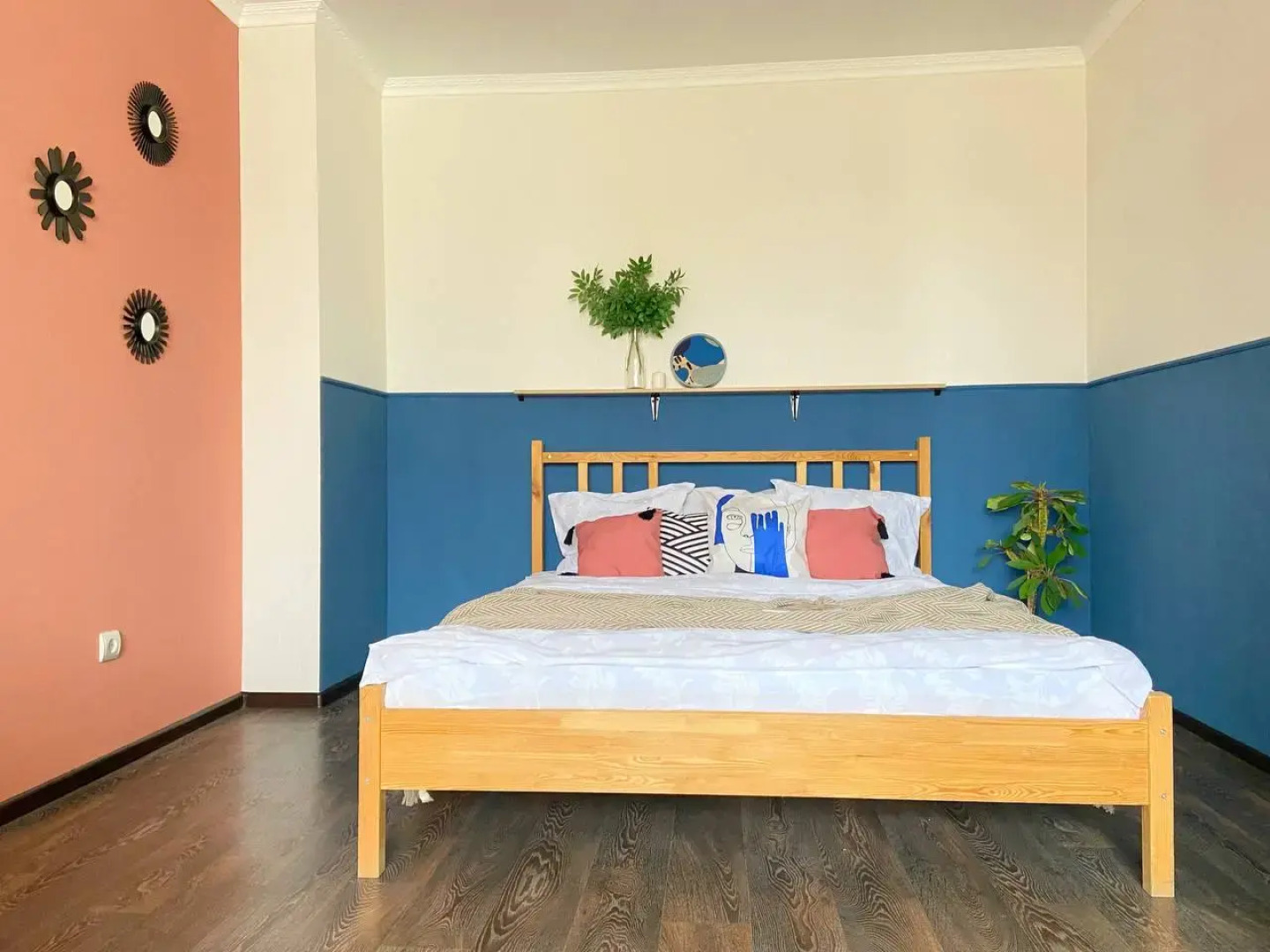 Апартаменты с видом на Воронежское водохранилище