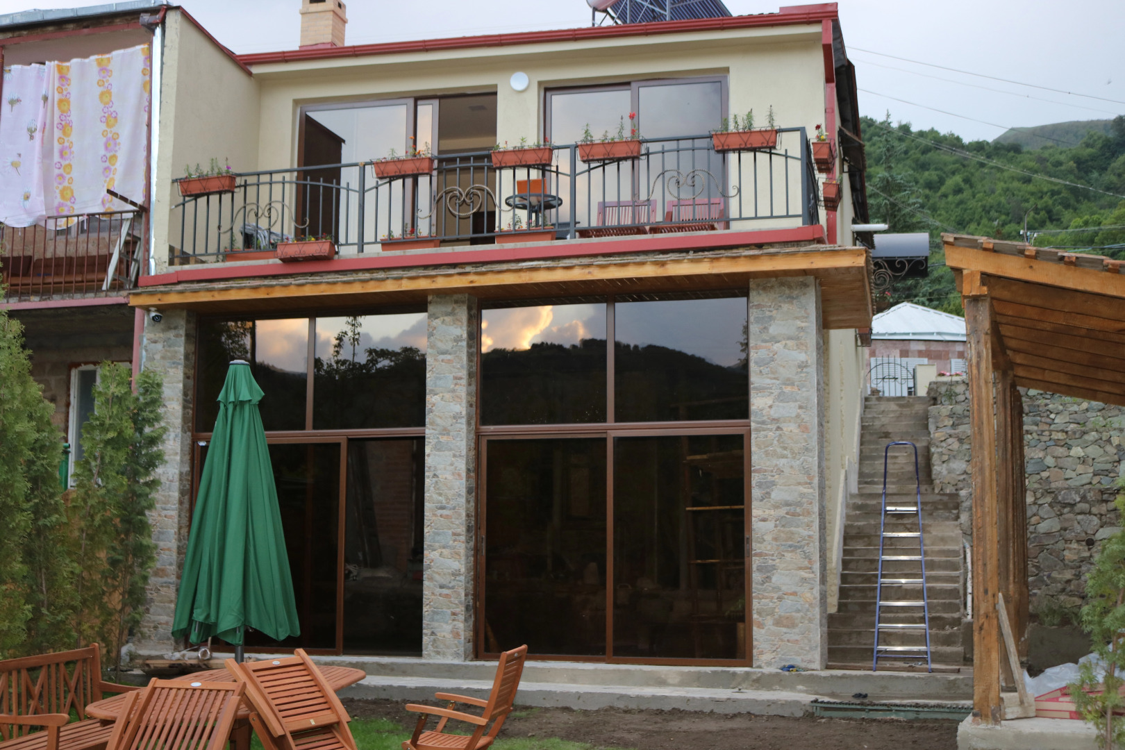 Вилла Dilijan Garen House