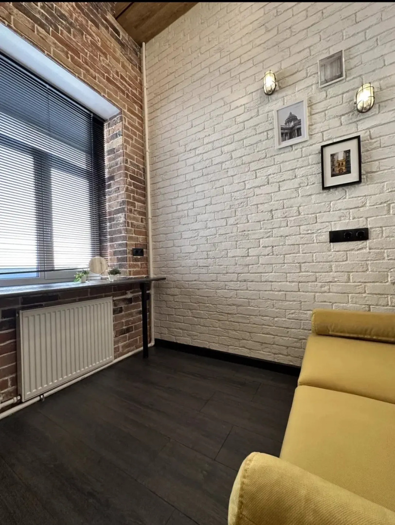 Апартаменты Двухуровневая Студия Лофт на Маяковского 17