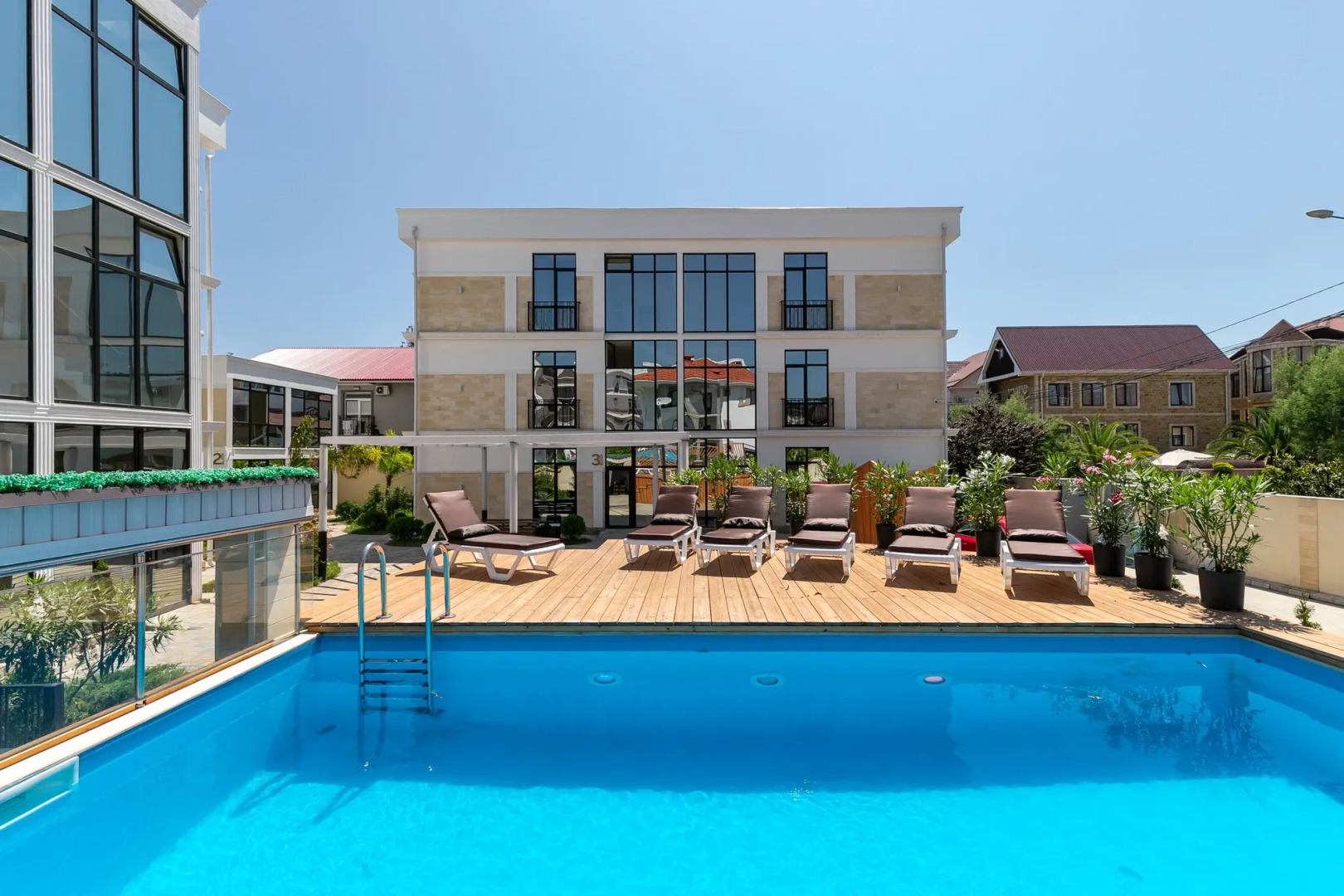 Гостевой дом MOOR