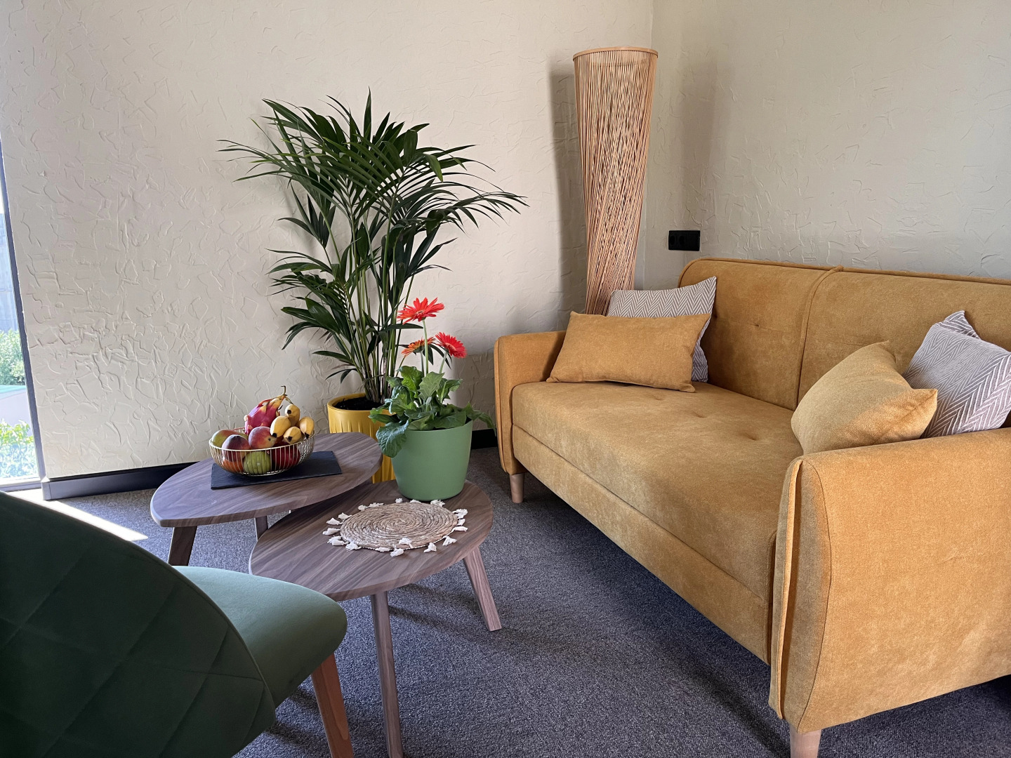 Отель Little Palm