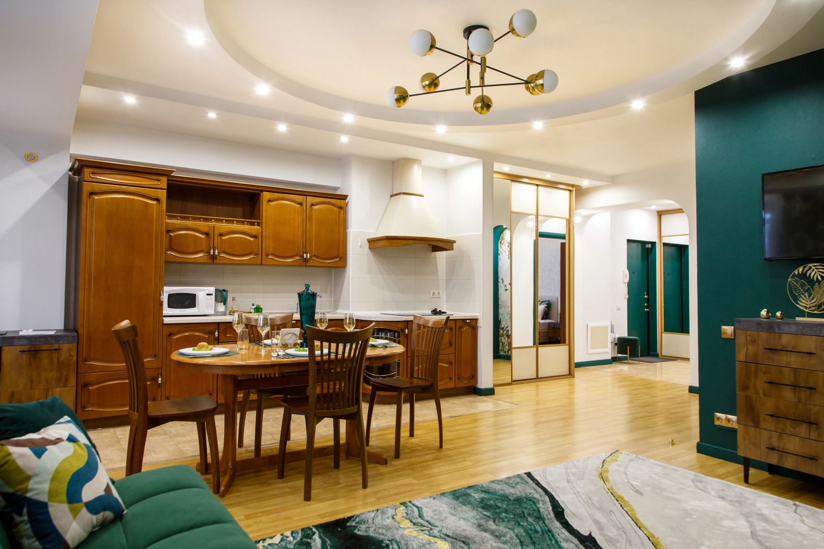 Апартаменты Колибри Премиум Класса в Центре