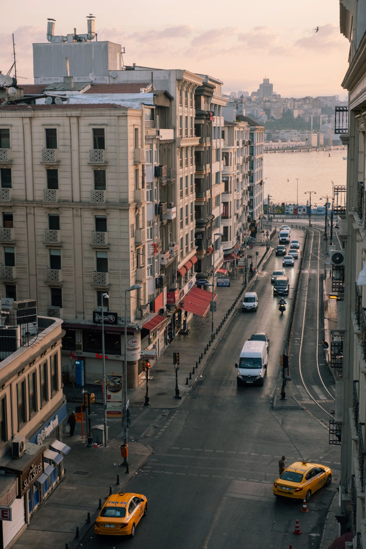 Отель  Felicity Istanbul