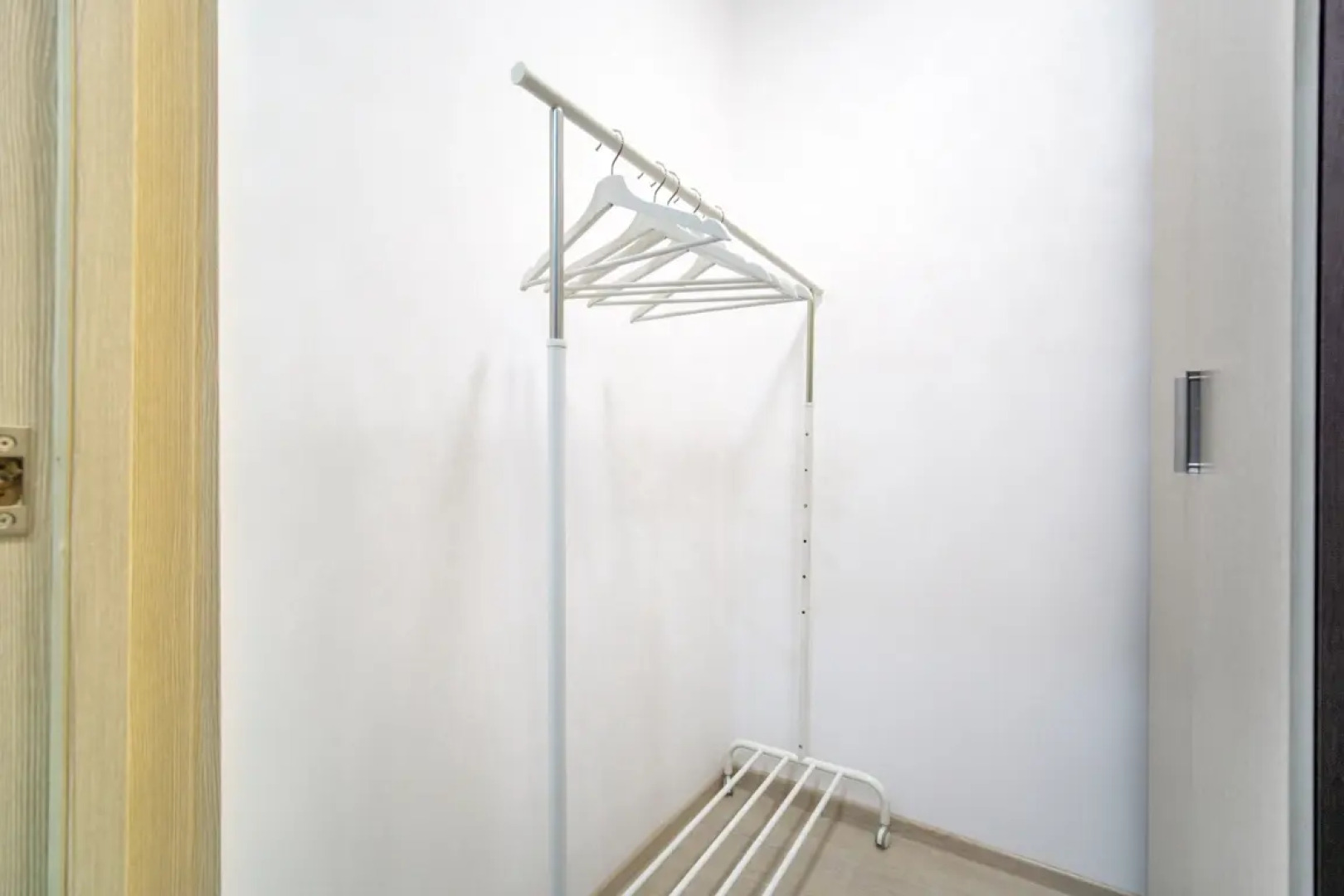 Квартира Comfort с Балконом 17 этаж в ЖК Москва