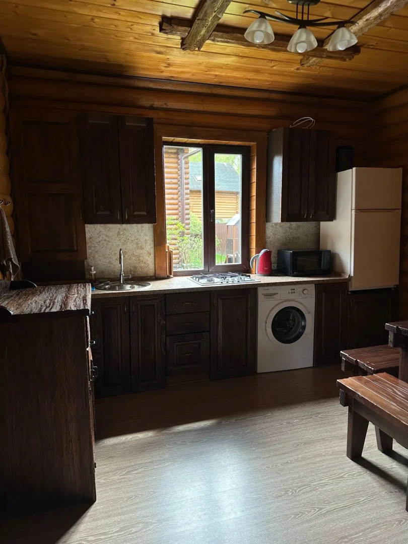 Гостевой дом на озере