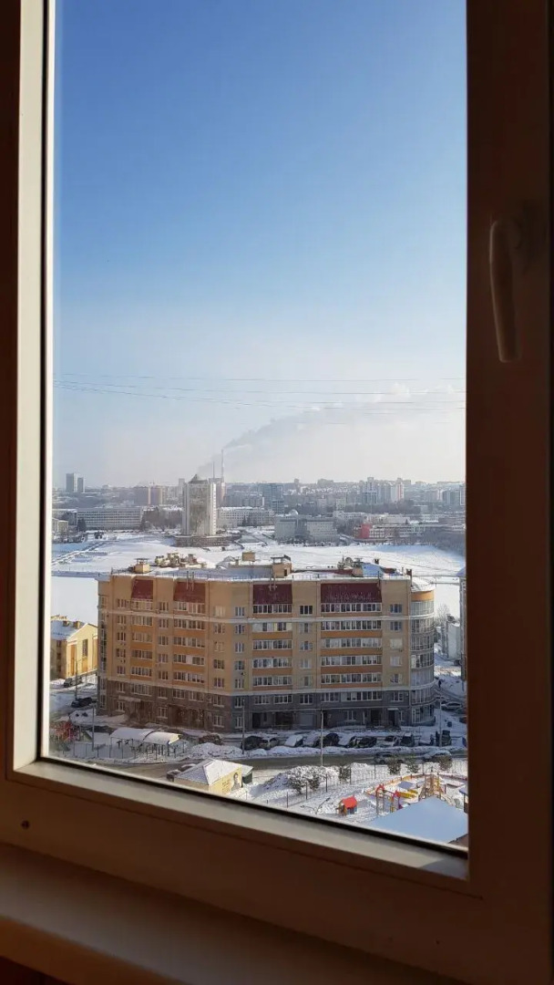 Квартира на улице Пирогово 4