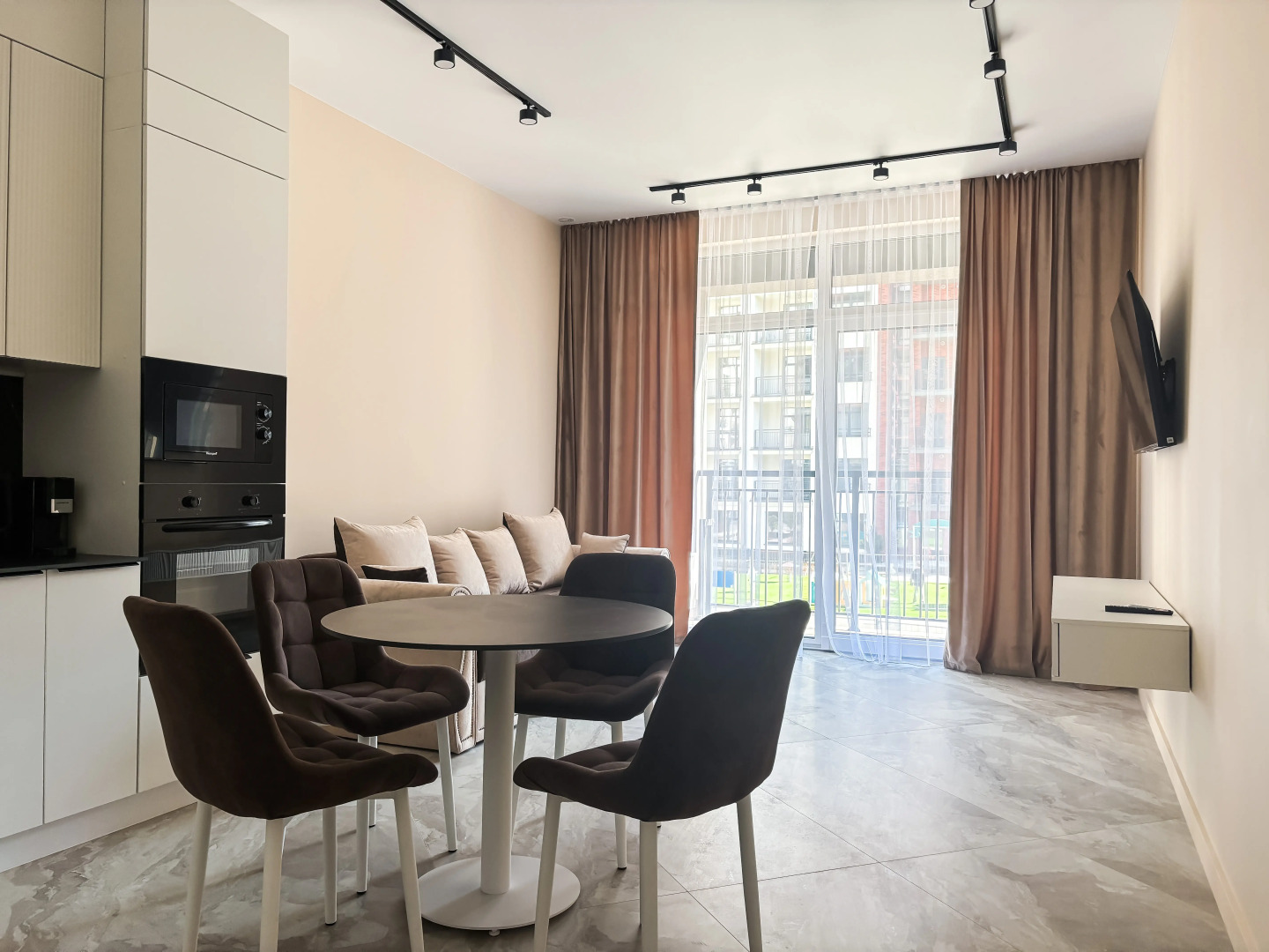 Апартаменты New Europe by Pavlov