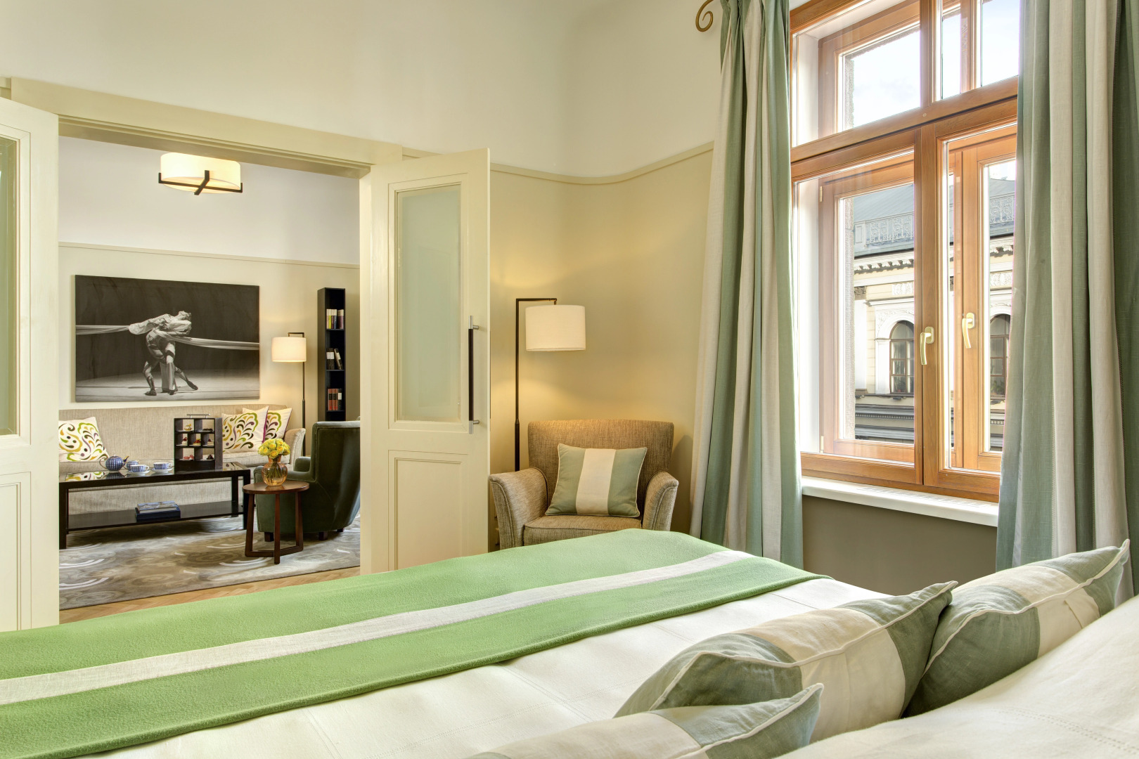 Отель Астория