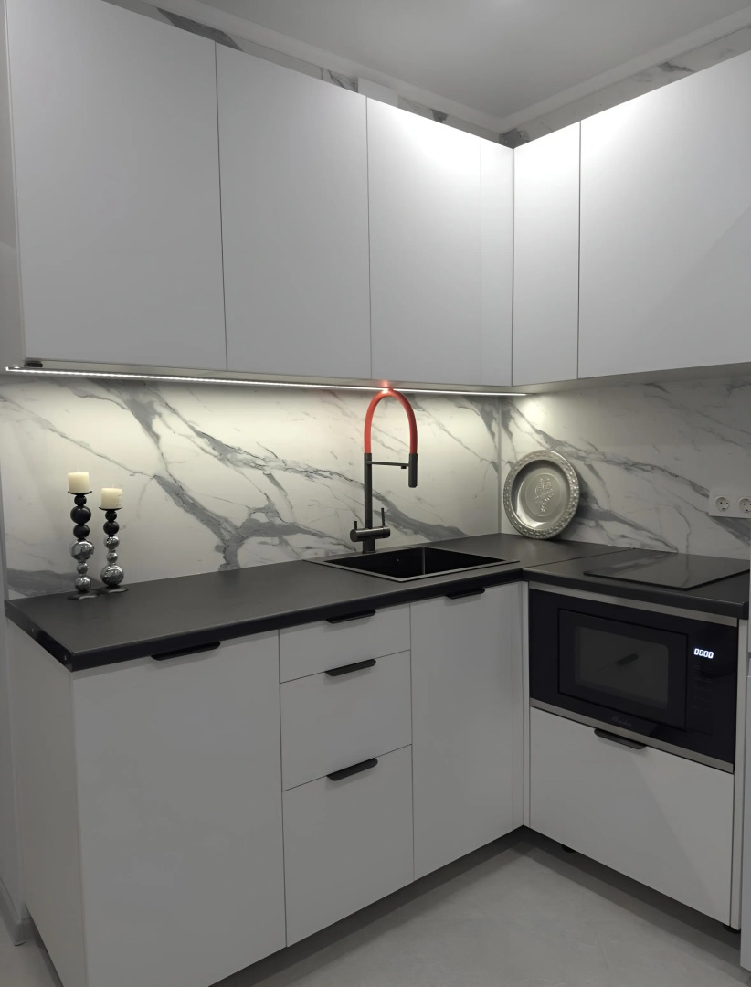 Квартира Новая с Паркингом