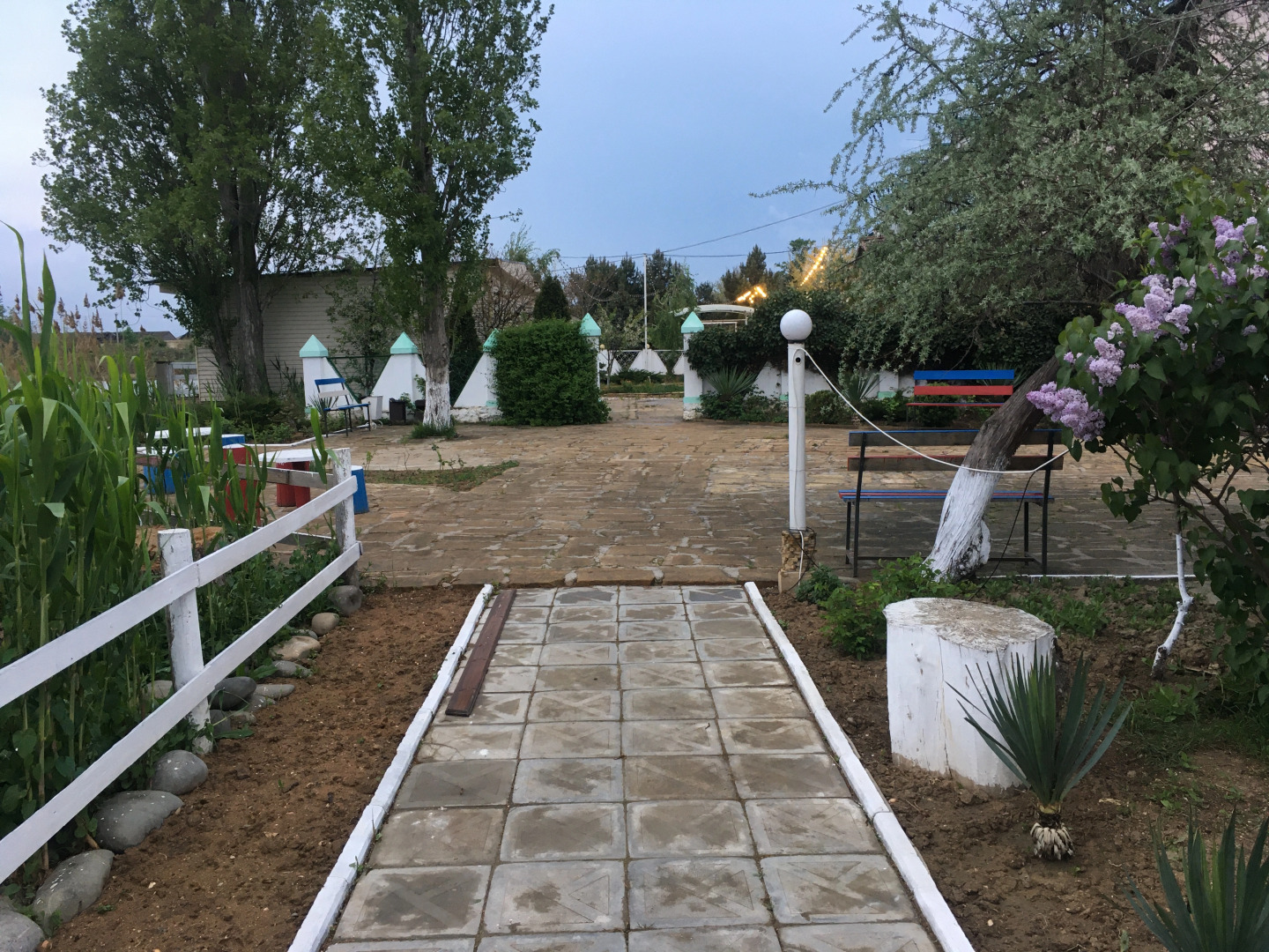 Отель Причал