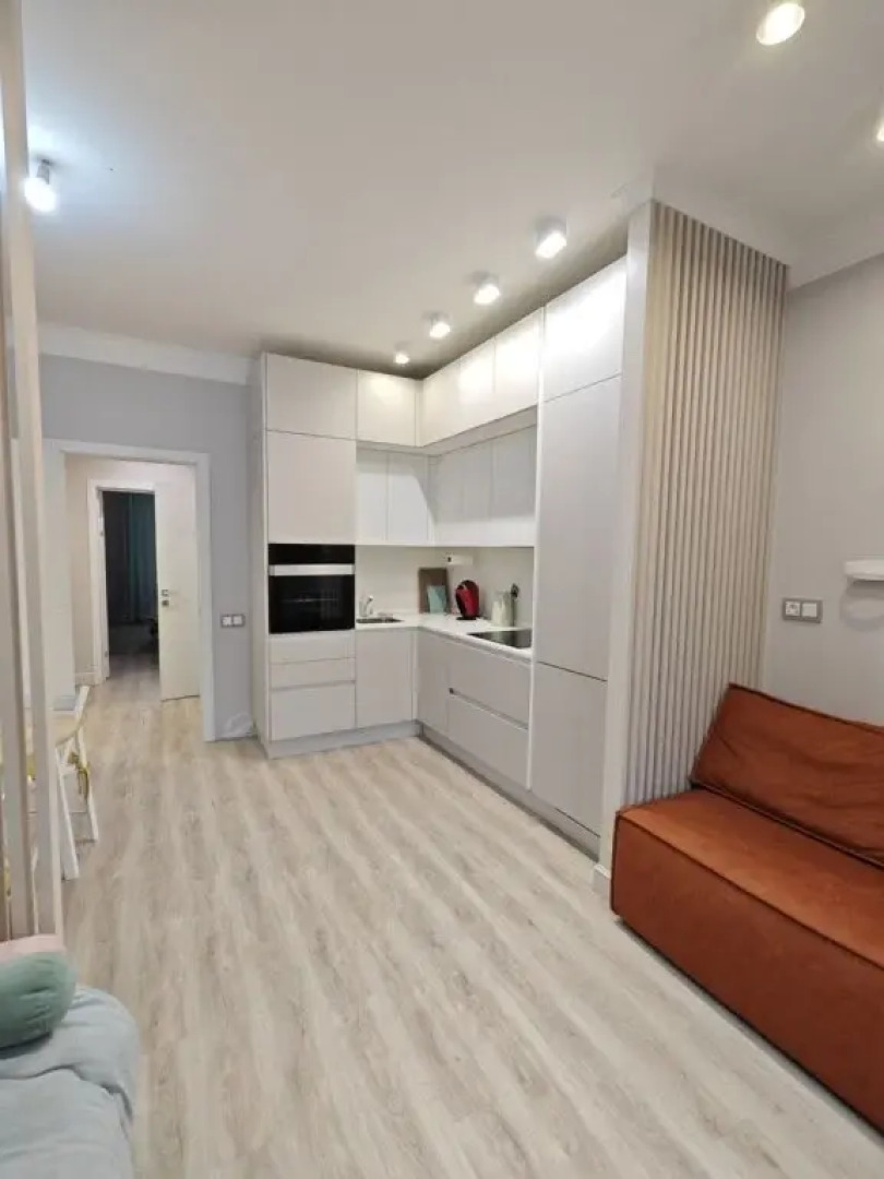 Апартаменты Карла Маркса 35