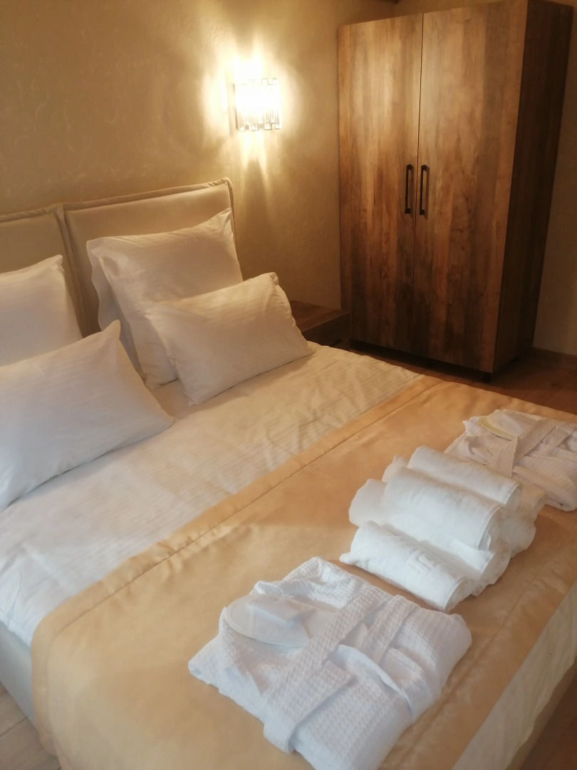 База Отдыха Le Mazot