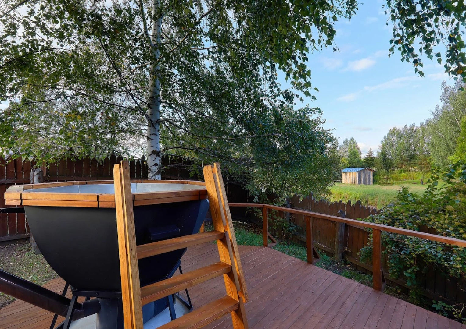 Отель Горячие Ключи