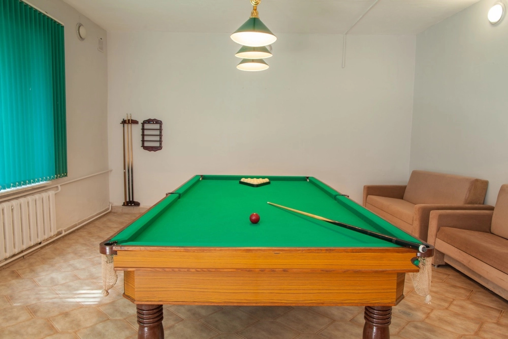 Отель Джемете