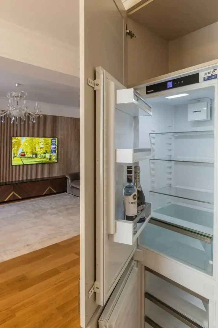 Апартаменты Двухэтажный Пентхаус Маки у Моря