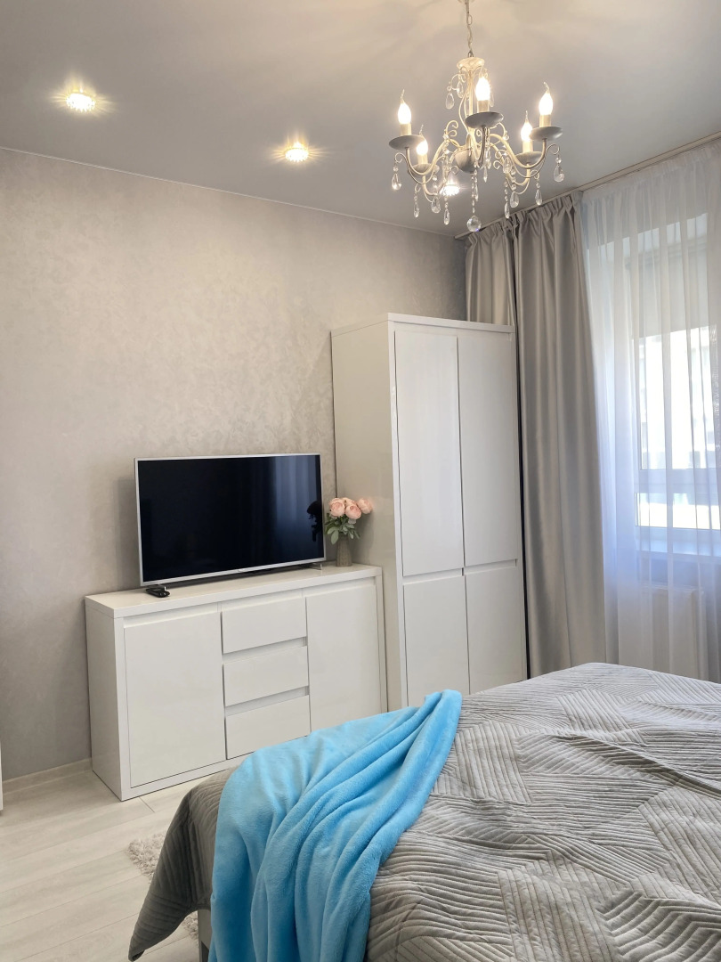 Апартаменты на море