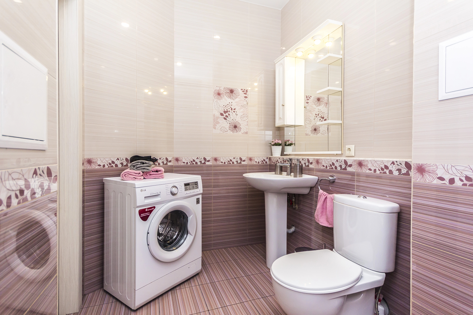 Апартаменты ApartGroup Repina 1/2, level 10