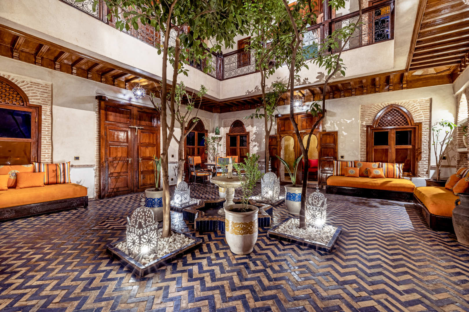 Отель Maipa Boutique Riad