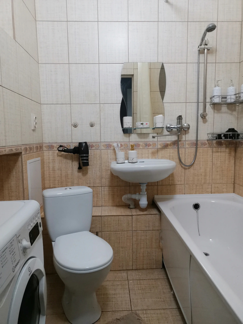 Квартира FishApart  Стильная и современная