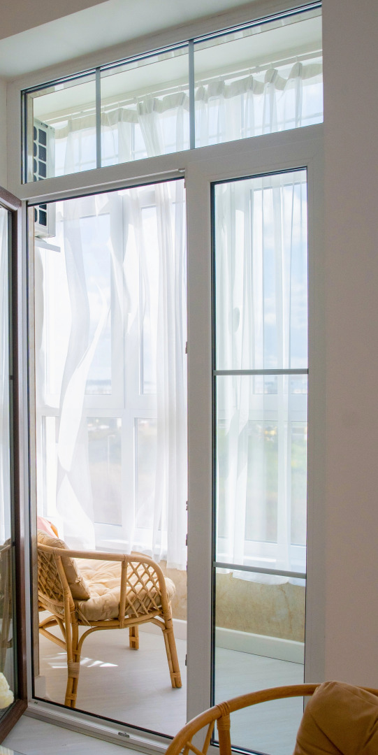 Апартаменты в Резиденции у Моря в двух минутах до моря