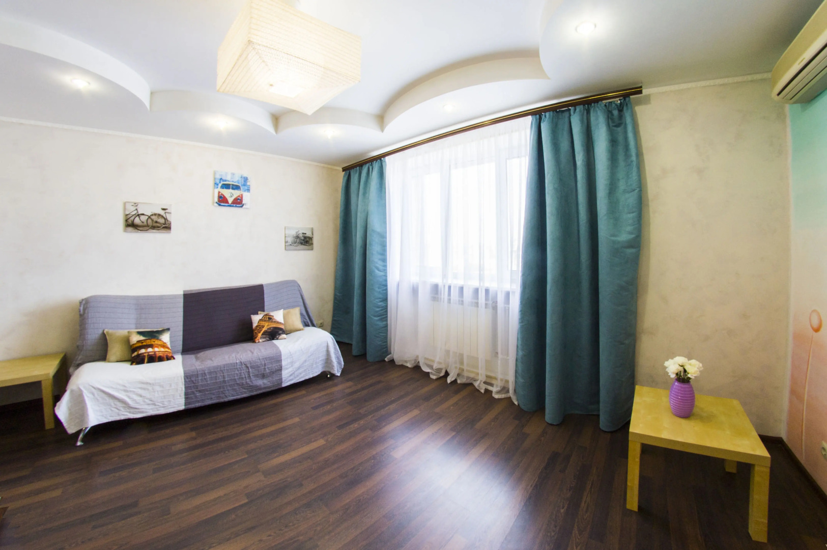 Апартаменты на 25 лет Октября 11