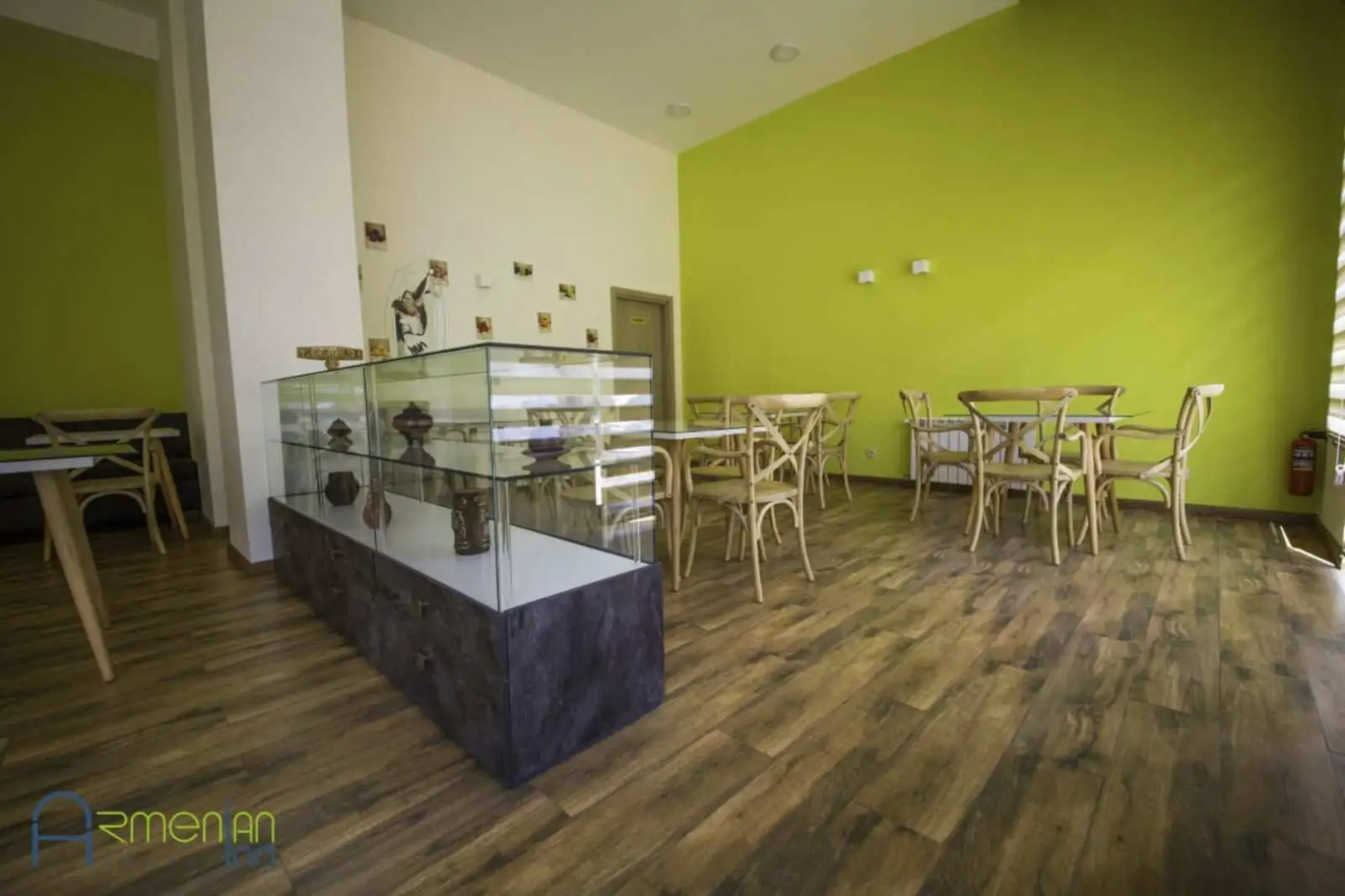 Отель Armenian Inn