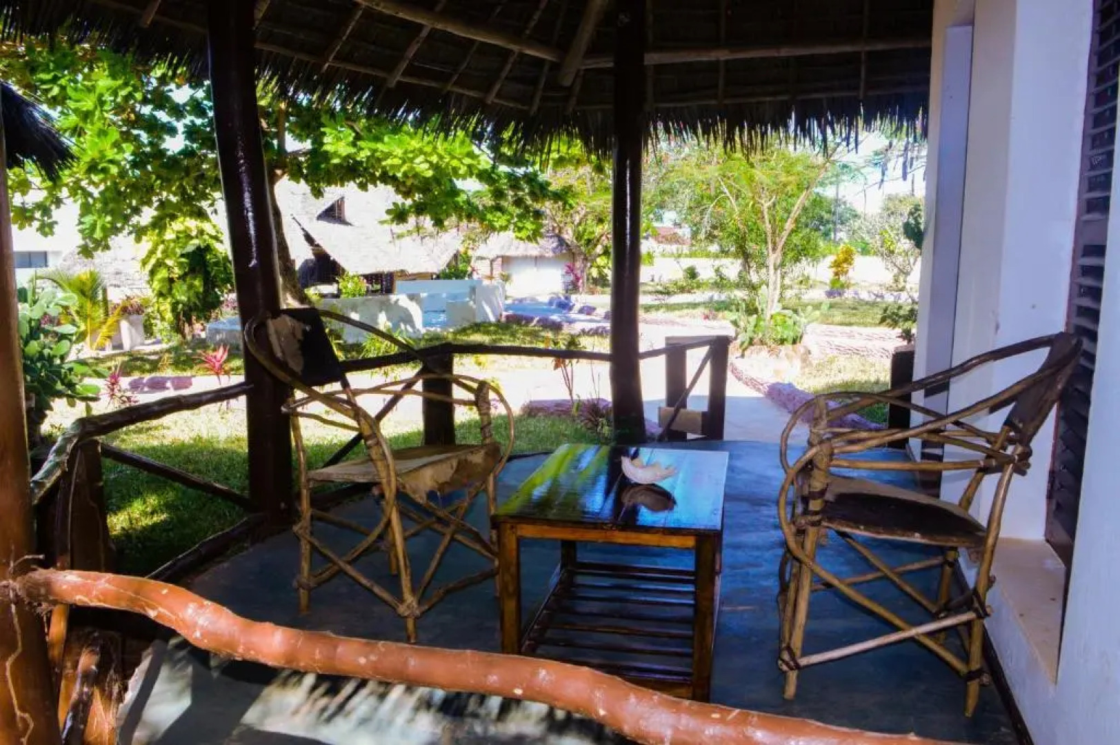 Бунгало Zanzi Rest