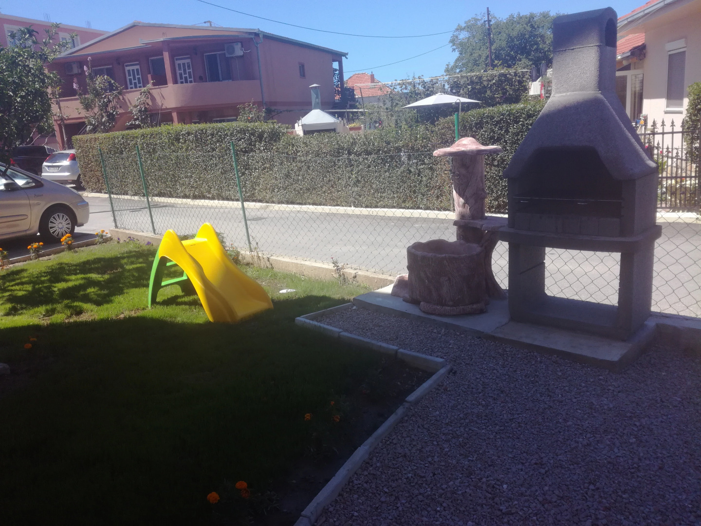 Апартаменты De Lux Luka