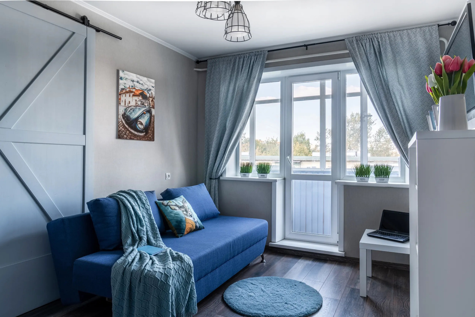 Квартира Sapphire