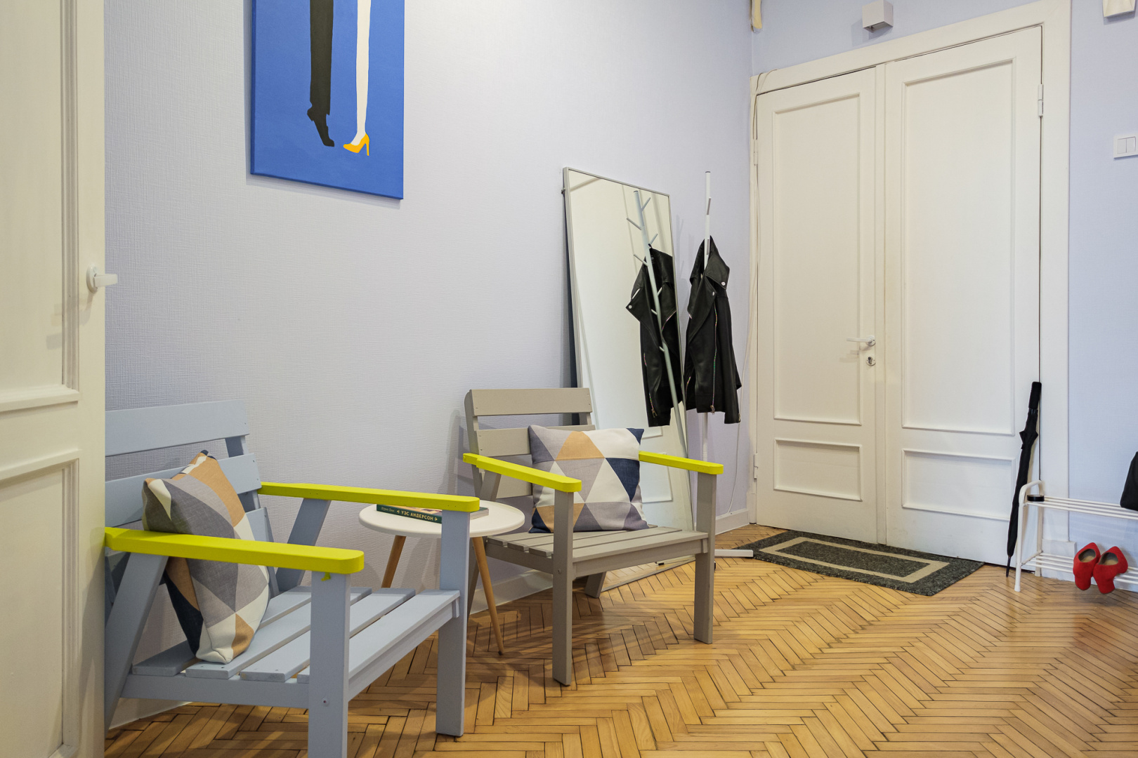 Квартира TerraAparts в центре на Моховой
