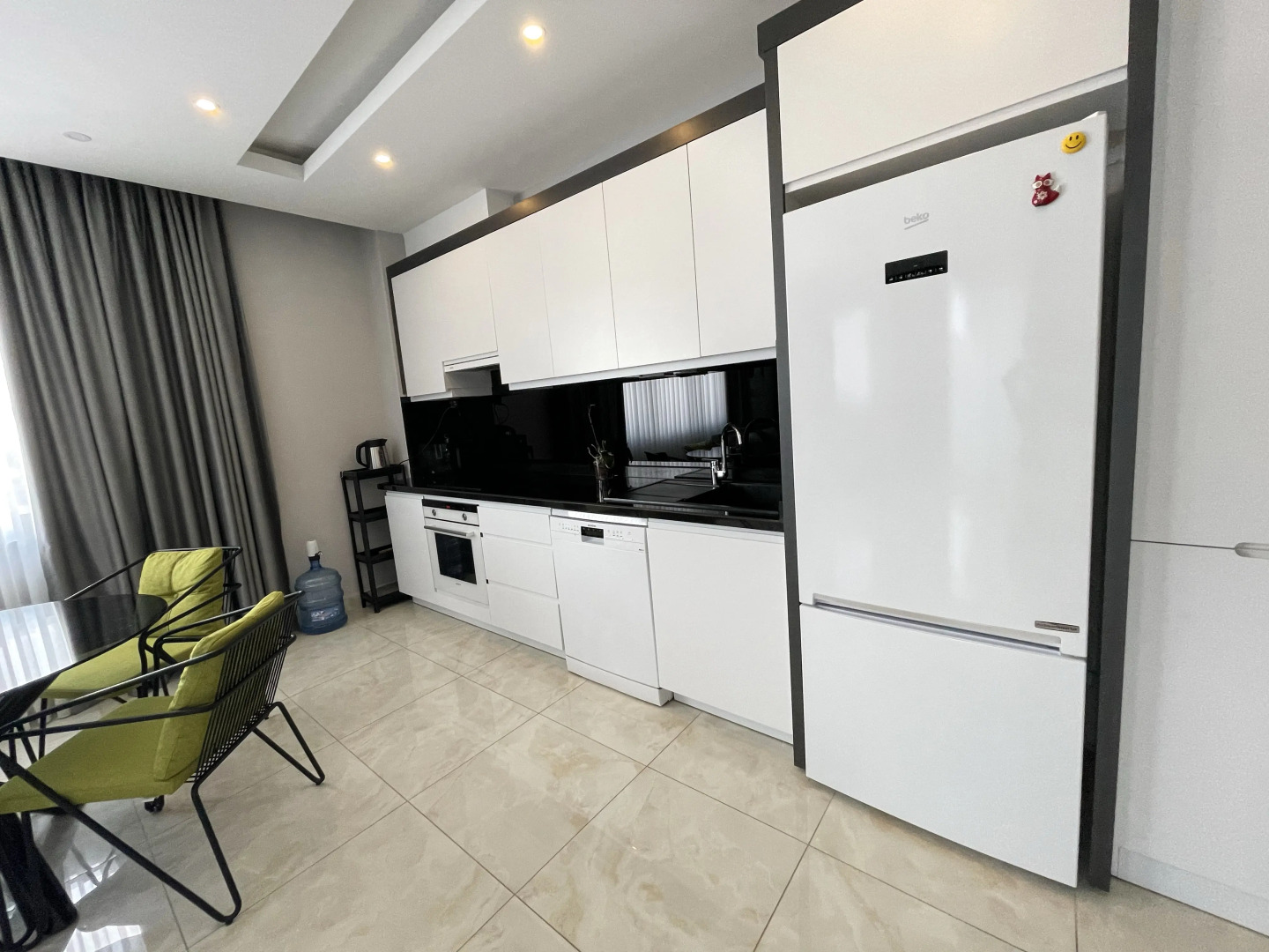 Apartments Cleopatra Twin Towers 2bd Flat
