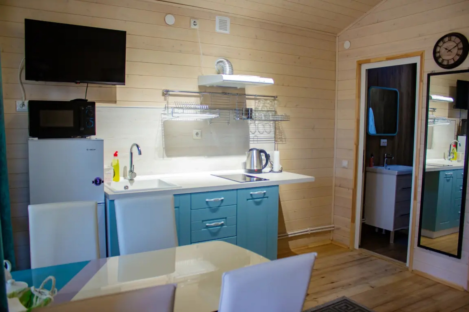 Шале Green Apart 1 1