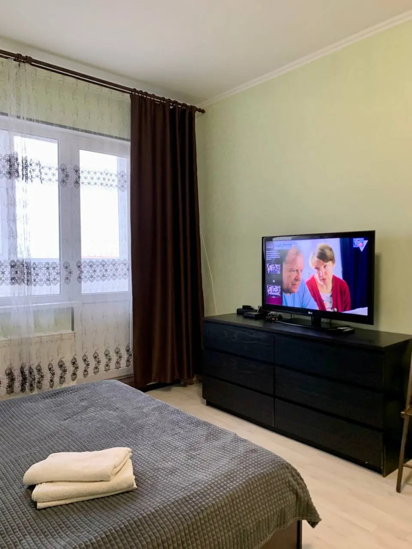 Квартира Студия в новостройке