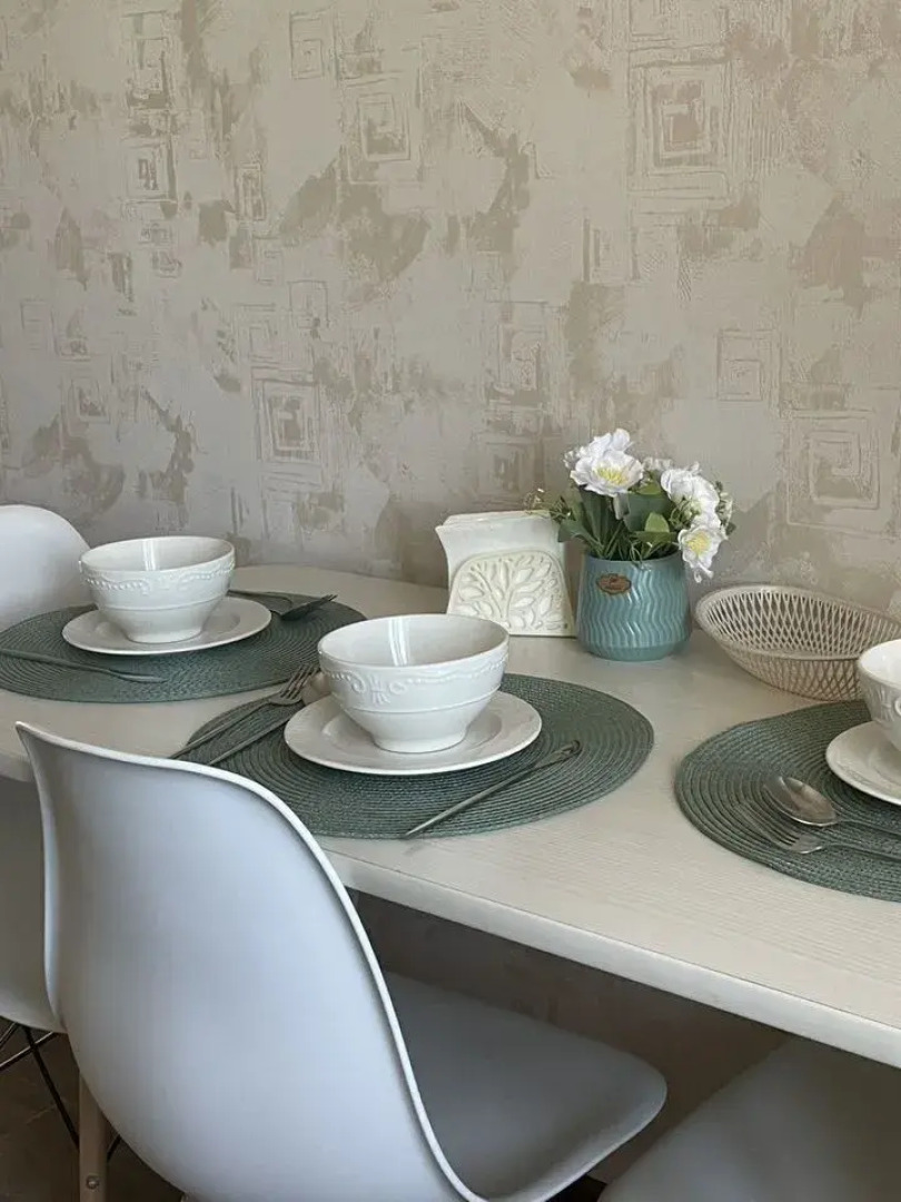 Квартира на Чапаева 32