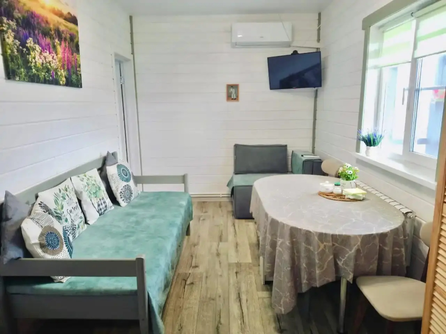 Частный дом в Дивеево у источника