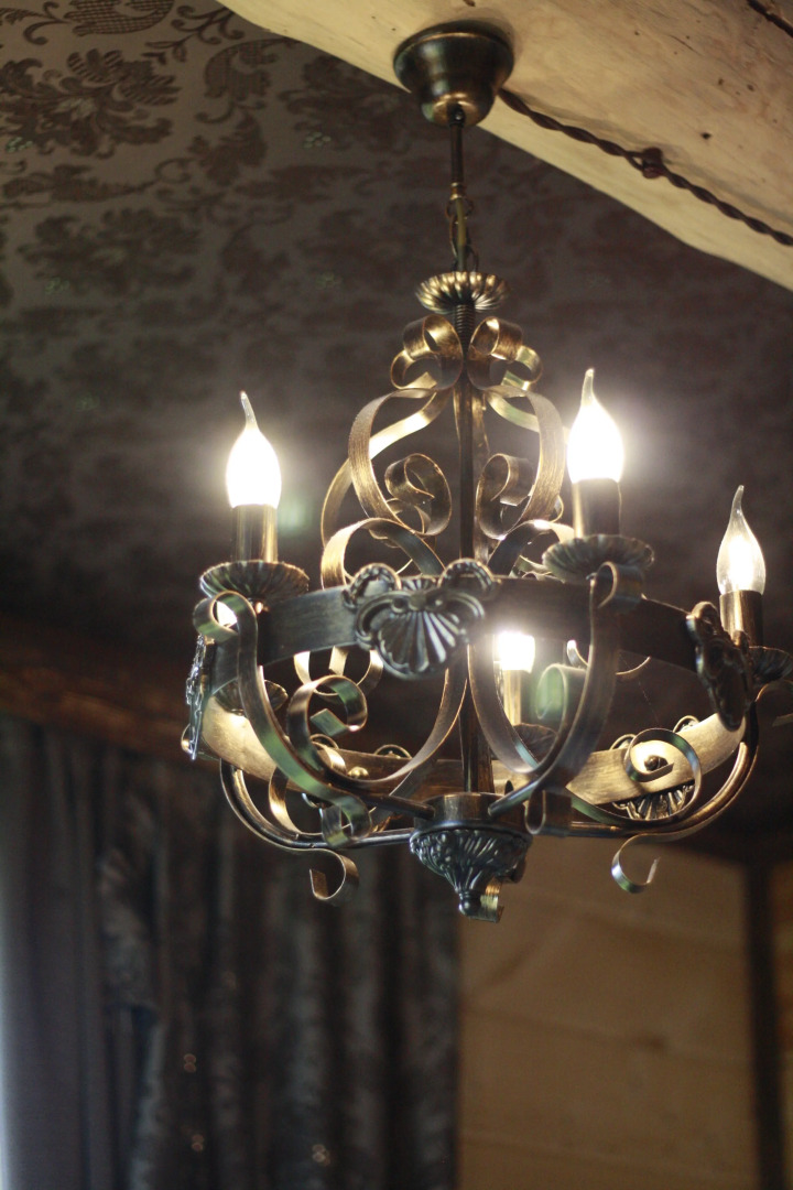 Гостевой дом Веськово