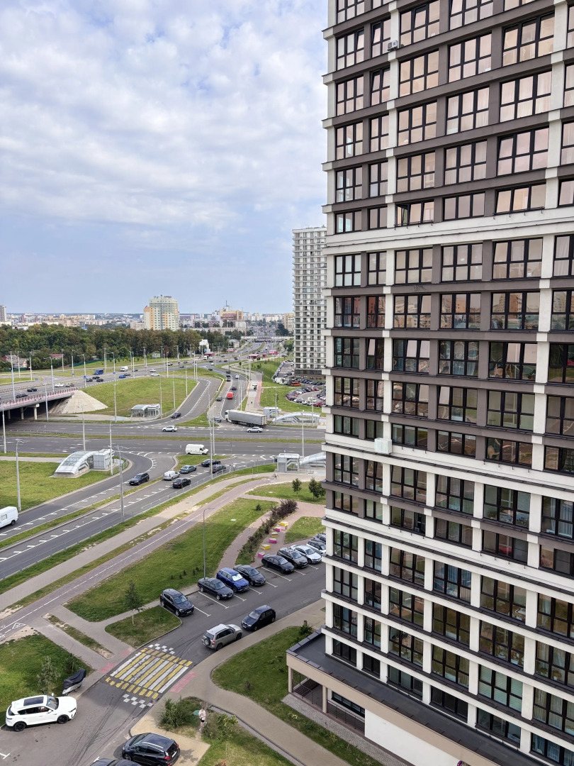 Квартира Красивая в новом районе Минска