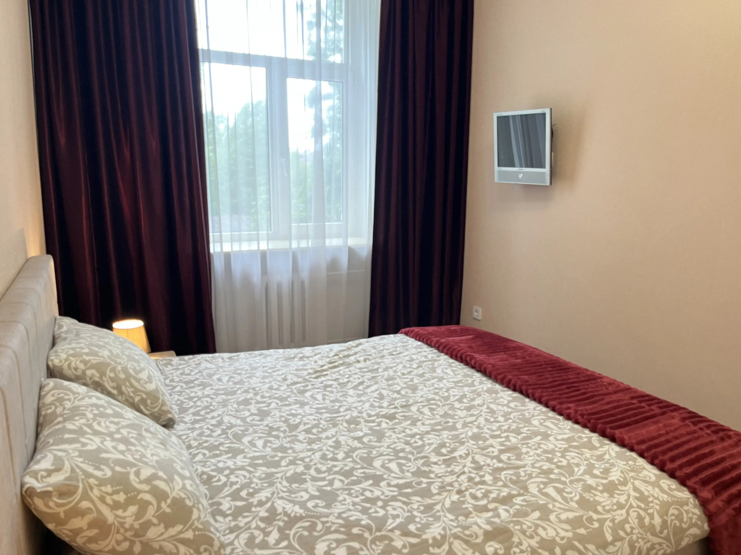 Квартира в центре Пскова