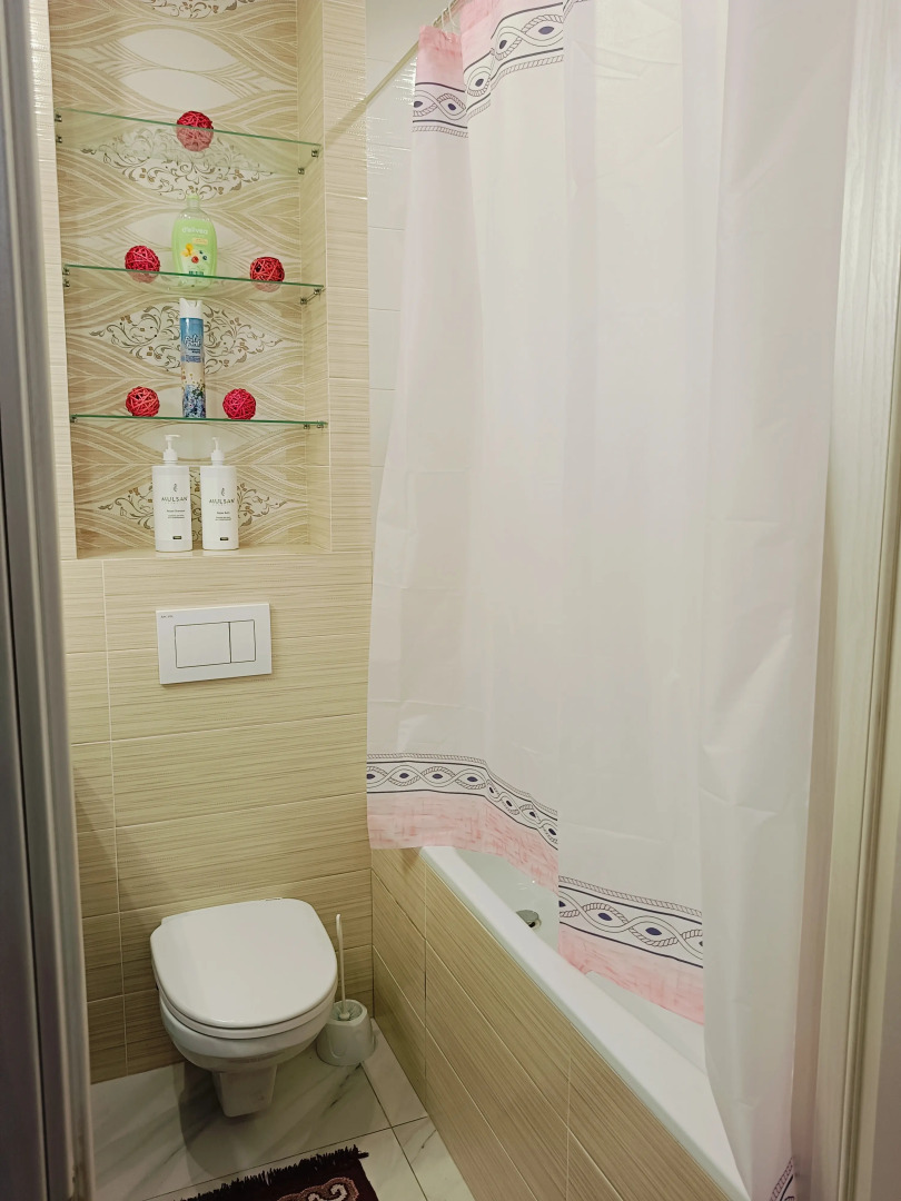 Апартаменты Новые Котельники Однокомнатная Квартира на 4-х